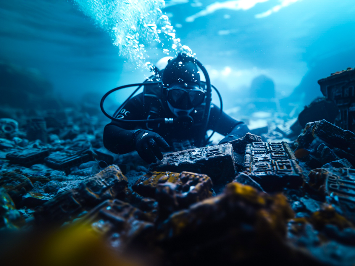 Underwater inspection and documentation